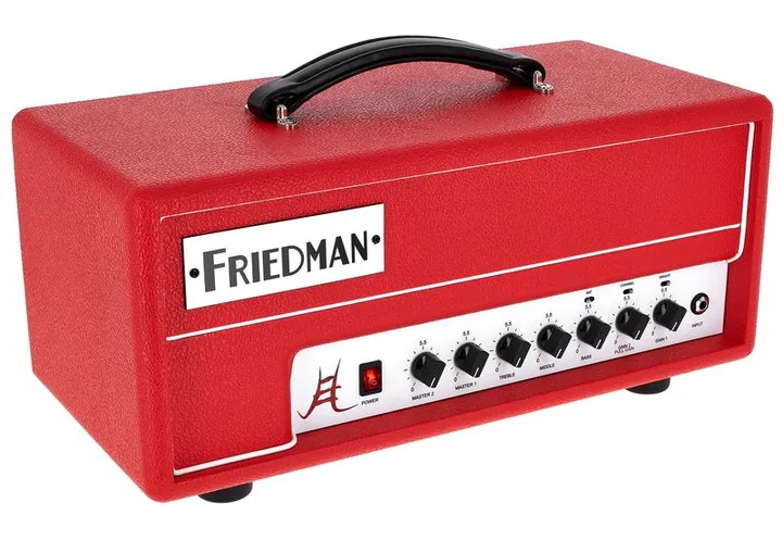 Friedman JEL-20 Head, bild 3