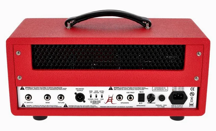 Friedman JEL-20 Head, bild 4