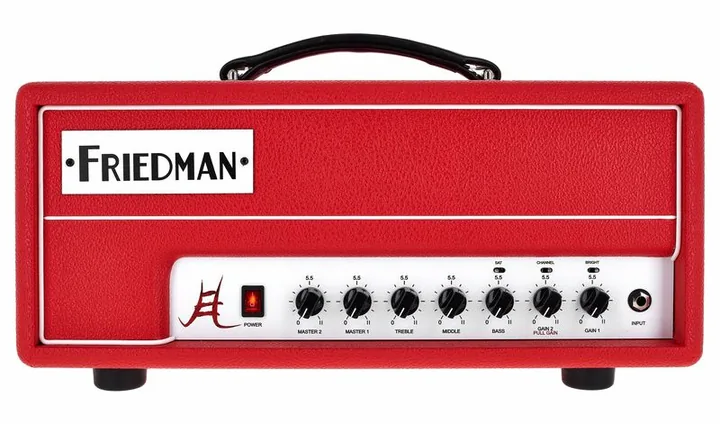 Friedman JEL-20 Head, bild 5