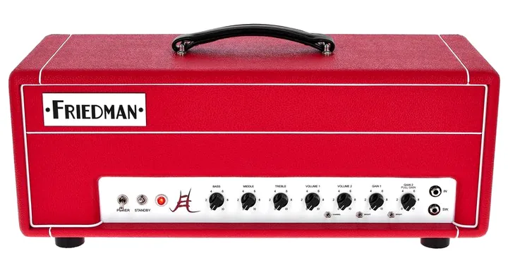 Friedman JEL-50 Head, foto 2