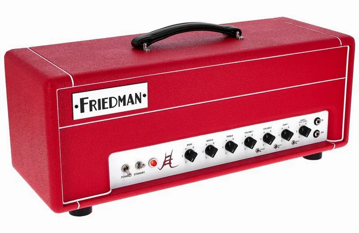 Friedman JEL-50 Head, foto 3