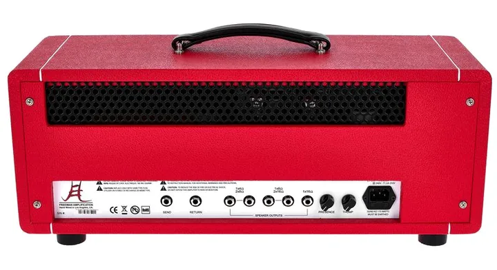Friedman JEL-50 Head, foto 4