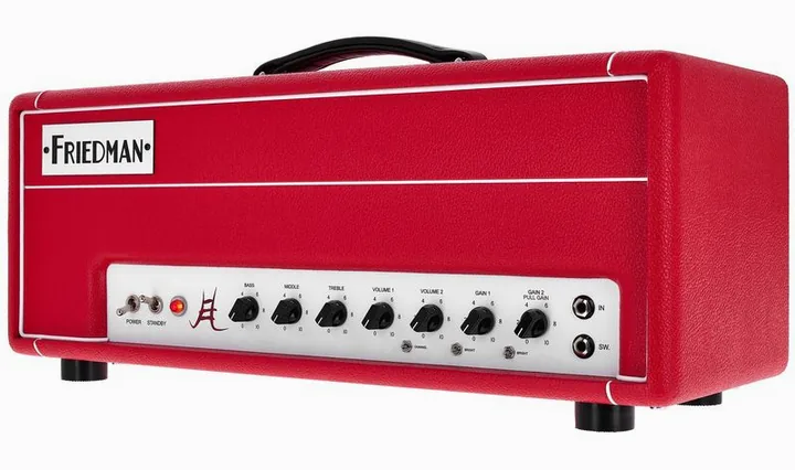Friedman JEL-50 Head, foto 5
