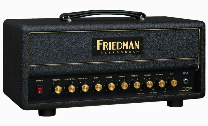 Friedman Jose 20 Series Tribute Head, bild 3