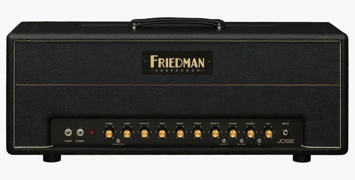 Friedman Jose Arredondo Head, kuva 2