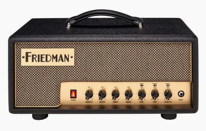 Friedman Runt-20 Head, foto 2