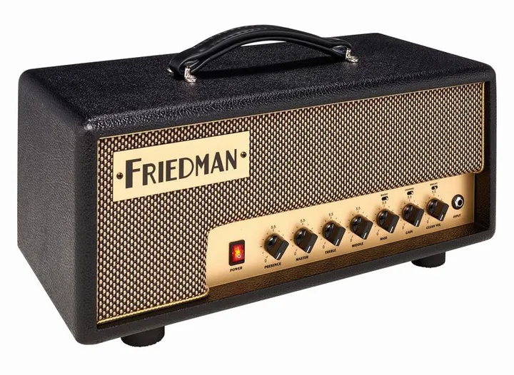 Friedman Runt-20 Head, foto 3