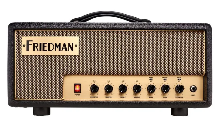 Friedman Runt-20 Head, foto 5