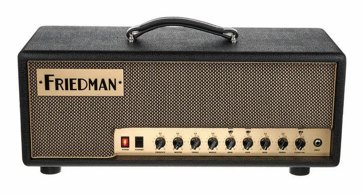 Friedman Runt-50 Head, kuva 2