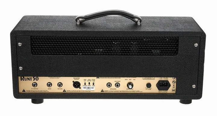 Friedman Runt-50 Head, kuva 4