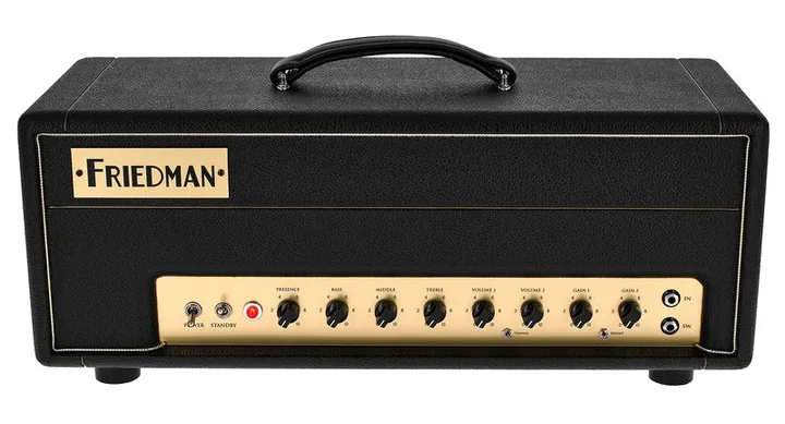 Friedman Small Box, kuva 2
