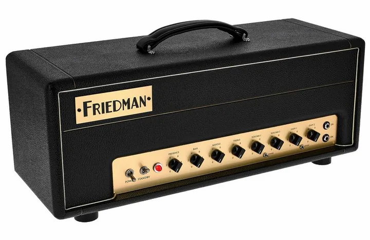 Friedman Small Box, kuva 3