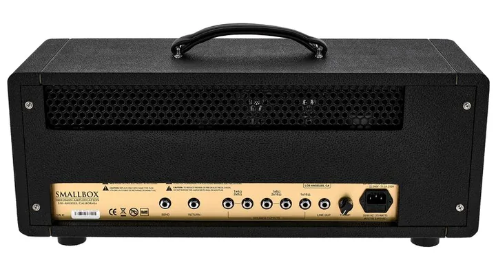 Friedman Small Box, kuva 4