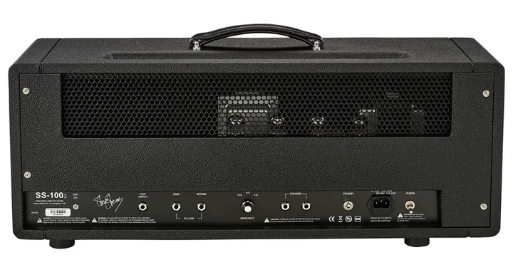Friedman SS100 V2 Head, foto 4