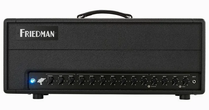 Friedman SS100 V2 Head, foto 5