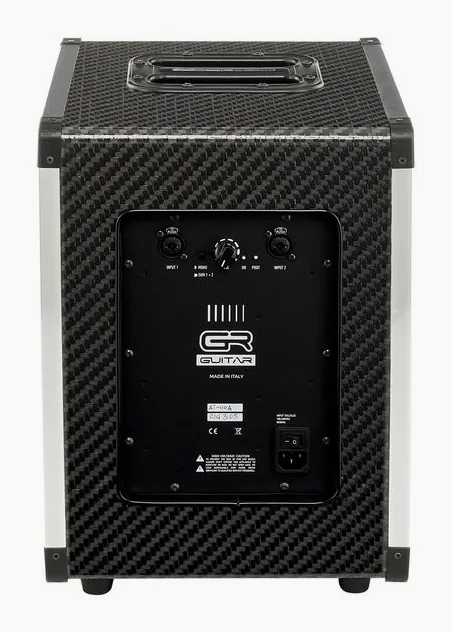 GRGuitar ATG110A Aerotech FRFR, bild 4