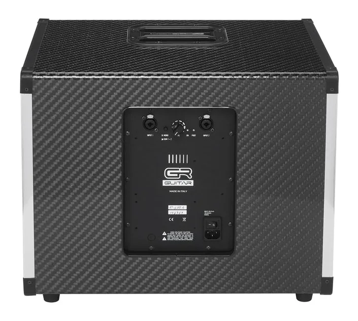 GRGuitar ATG112A Aerotech FRFR, bild 4