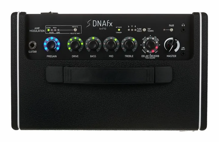 Harley Benton DNAFx AmP10, kuva 5