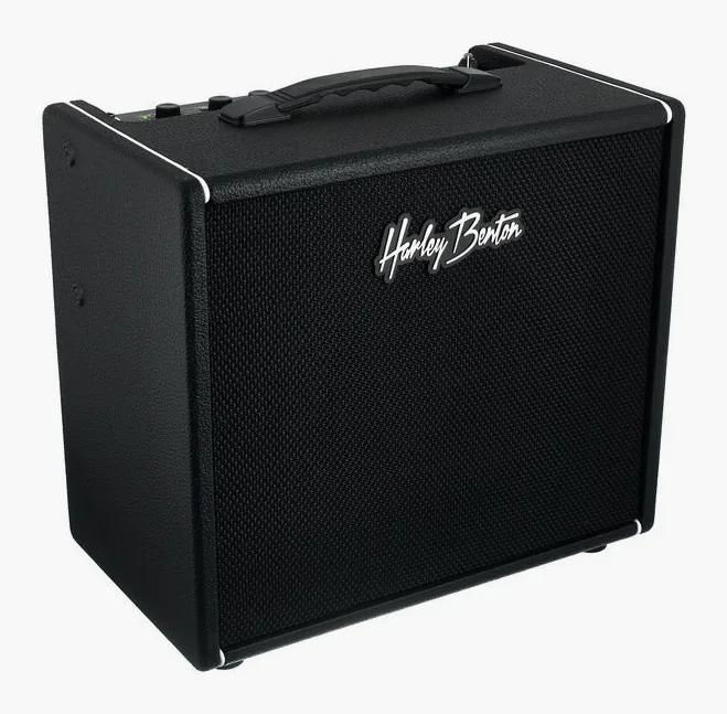 Harley Benton DNAFx AmP20, kuva 3