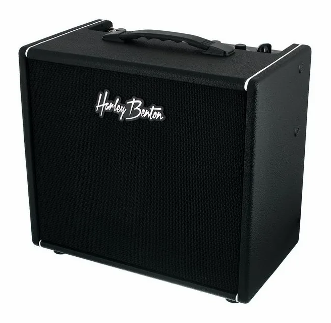 Harley Benton DNAFX AmP20 + Footswitch, kuva 2