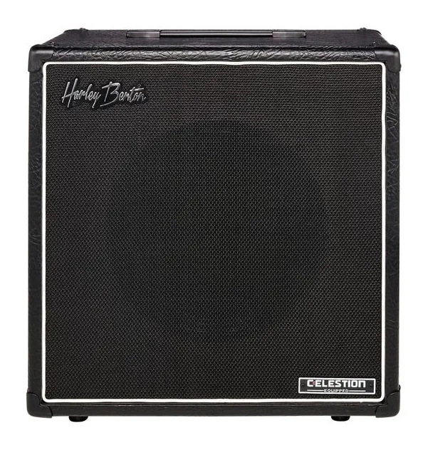 Harley Benton G112 Celestion V30, bild 2