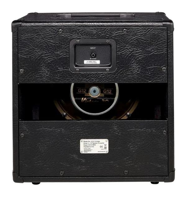 Harley Benton G112 Celestion V30, bild 4