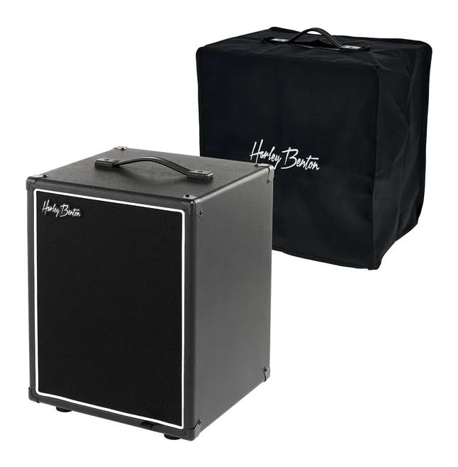 Harley Benton G112Plus Thiele Unloade Bundle, tuotekuva