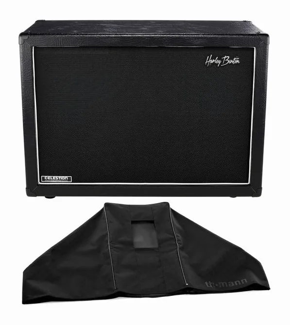 Harley Benton G212 Vintage Bundle, produktbild