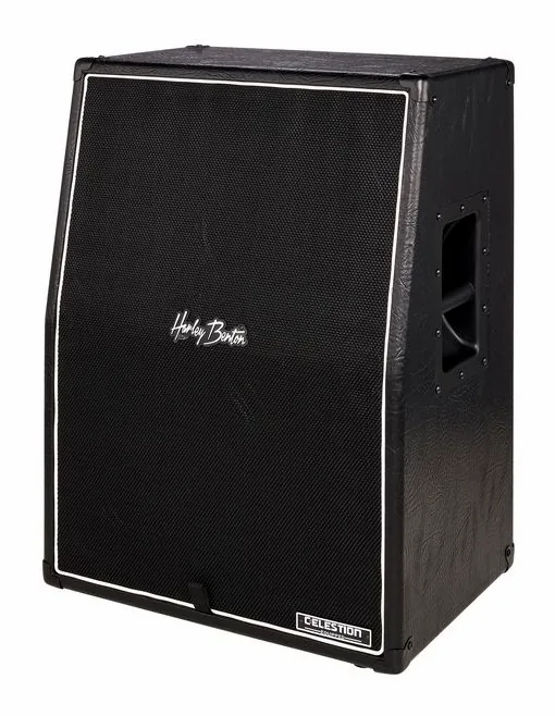 Harley Benton G212 Vertical Celestion Bundle, bild 2