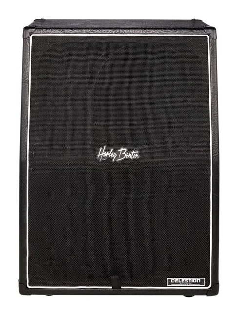 Harley Benton G212 Vertical Celestion Bundle, bild 3