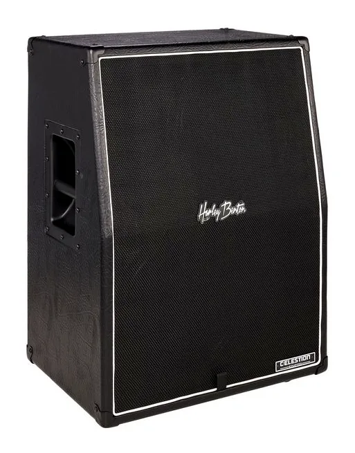 Harley Benton G212 Vertical Celestion Bundle, bild 4
