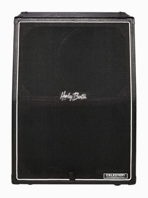 Harley Benton G212 Vertical Celestion V30, kuva 2