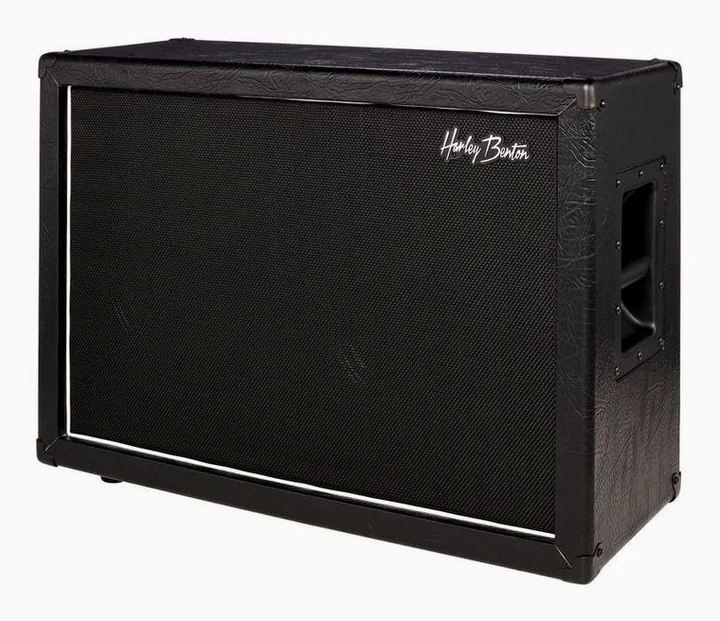 Harley Benton G212, produktbild