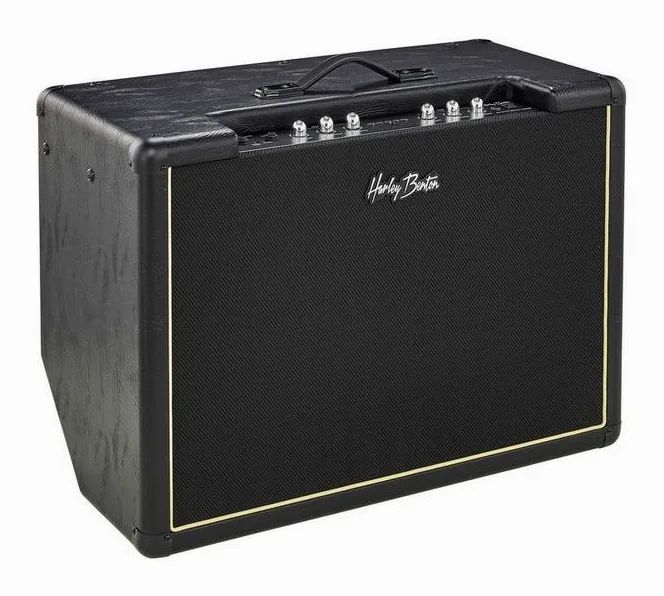 Harley Benton G212A-FR Active Cabinet, kuva 3