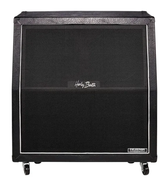Harley Benton G412A Celestion V30, kuva 2