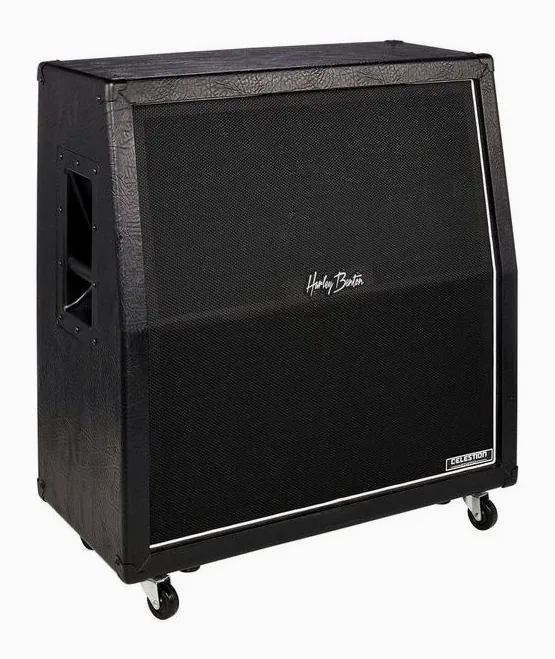 Harley Benton G412A Celestion V30, kuva 3