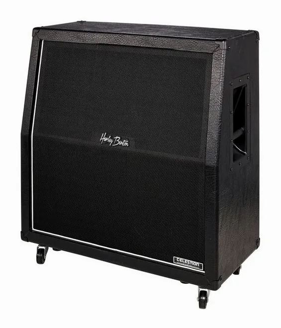 Harley Benton G412A Celestion V30 Bundle, bild 2