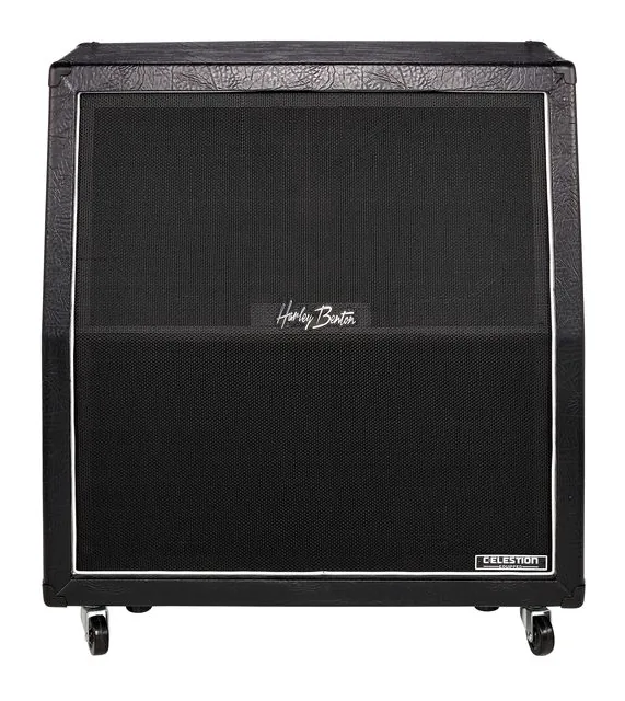 Harley Benton G412A Celestion V30 Bundle, bild 3