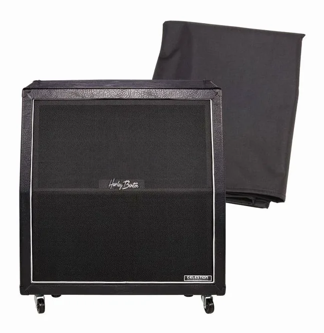 Harley Benton G412A Vintage Bundle, produktbild