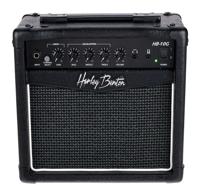 Harley Benton HB-10G, foto 2