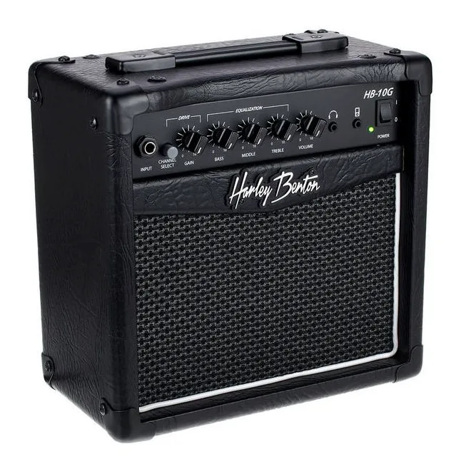 Harley Benton HB-10G, foto 3