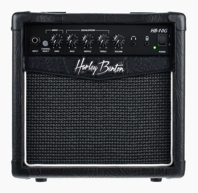 Harley Benton HB-10G, foto 5