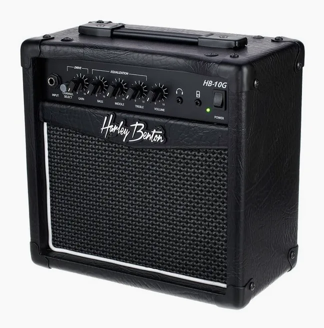 Harley Benton HB-10G Bundle, bild 2