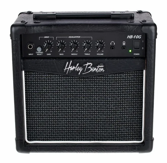Harley Benton HB-10G Bundle, bild 3