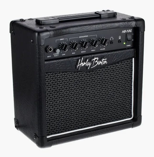 Harley Benton HB-10G Bundle, bild 4