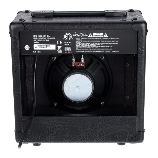 Harley Benton HB-10G Bundle, bild 5