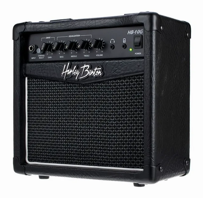 Harley Benton HB-10G Bundle, bild 6