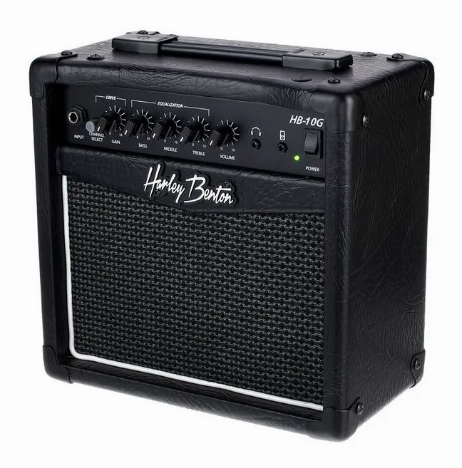 Harley Benton HB-10G, productfoto