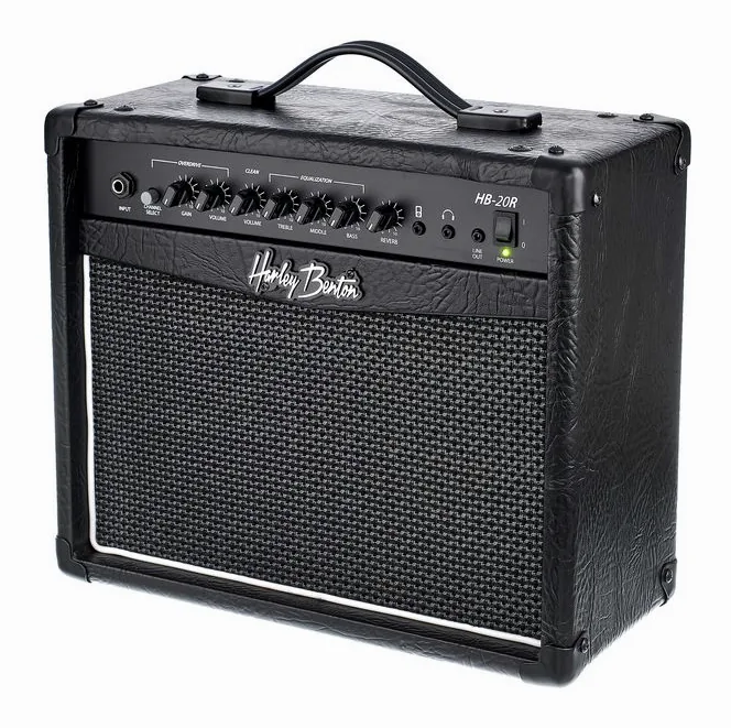 Harley Benton HB-20R Bundle, kuva 2