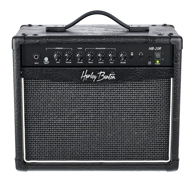 Harley Benton HB-20R Bundle, kuva 3